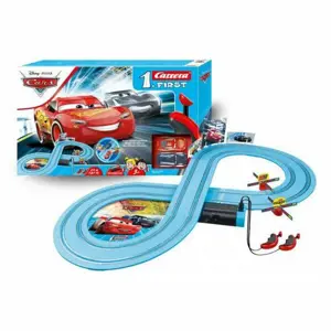 Produkt Autodráha Carrera FIRST - 63038 CARS Power Duell