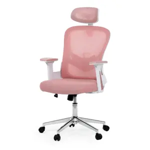 Produkt Autronic KA-K2031 PINK Kancelářská židle