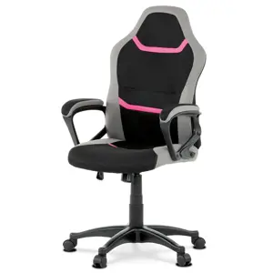 Produkt Autronic KA-L611 PINK Kancelářská židle