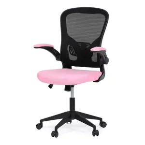 Produkt Autronic KA-V317 PINK Kancelářská židle