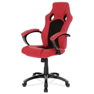 Produkt Autronic KA-Y157 RED Kancelářská židle