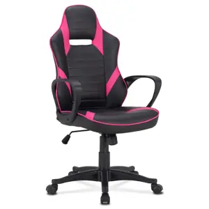 Produkt Autronic KA-Y207 PINK Kancelářská židle