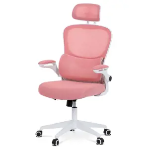 Produkt Autronic KA-Y337 PINK Kancelářská židle