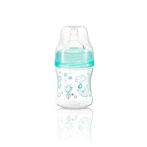 Produkt Baby Ono Antikoliková láhev s širokým hrdlem, 120 ml