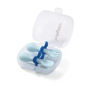 Produkt Baby Ono Ergonomický příbor pro děti, modrý