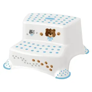 Produkt Banquet 4kids Dětská stolička Bears 2 patra, 40 x 37 x 21 cm