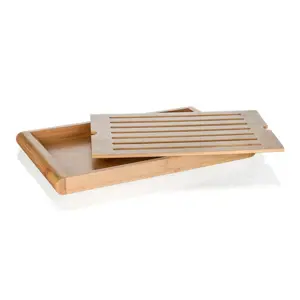 Produkt BANQUET Deska na krájení chleba BRILLANTE Bamboo 42 x 25 x 3,2 cm