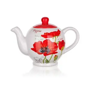 Banquet Red Poppy Konvice 1200 ml