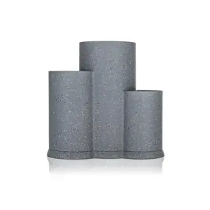 Produkt Banquet Stojan na nože 3v1 Granite Grey