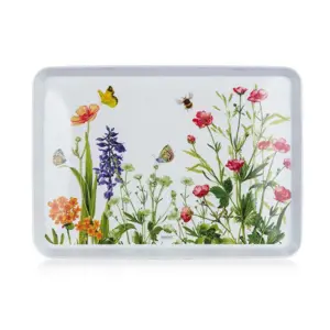 Produkt BANQUET Tác melaminový MEADOW 30 x 21,5 cm