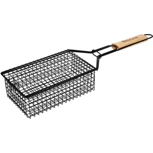 Produkt BBQ grilovací košík s nepřilnavou úpravou Vaggan, 49 cm