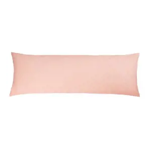 Produkt Bellatex Povlak na relaxační polštář lososová, 45 x 120 cm