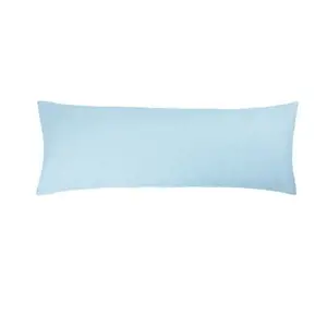 Produkt Bellatex Povlak na relaxační polštář světlá modrá, 45 x 120 cm
