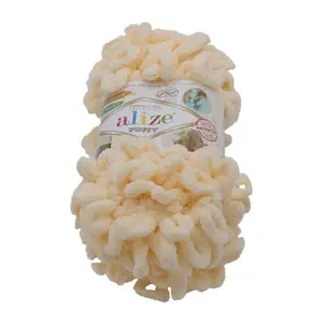 Produkt Bellatex Příze PUFFY tělová, 100 g / 9 m