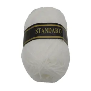 Produkt Bellatex Příze STANDARD bílá, 50 g / 150 m