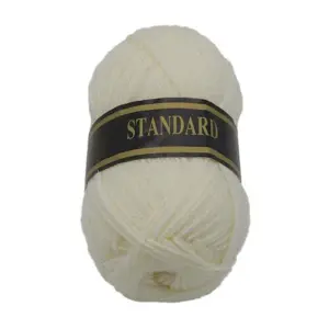 Produkt Bellatex Příze STANDARD smetanová, 50 g / 150 m