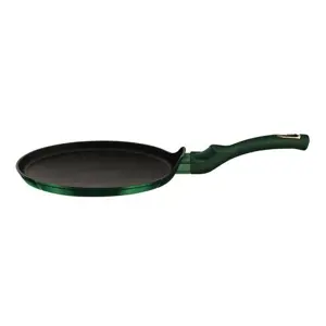 Produkt Berlinger Haus Pánev na palačinky s titanovým povrchem Emerald Collection, 28 cm