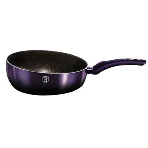 Produkt Berlinger Haus Pánev prohazovací s titanovým povrchem Purple Eclipse Collection, 26 cm