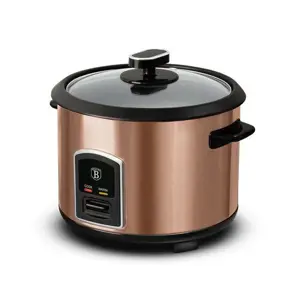 Produkt Berlinger Haus Rýžovar Rosegold Metallic Line, 1,8 l