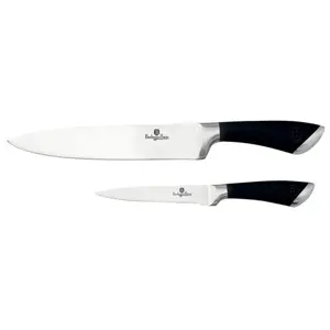 Produkt Berlinger Haus Sada nožů nerez 2 ks Black Silver Collection