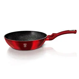 Produkt Berlinger Haus Wok Burgundy Metallic Line, 28 cm