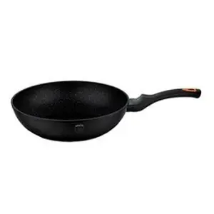 Produkt Berlingerhaus pánev WOK s mramorovým povrchem Granit Diamond Line 28 cm