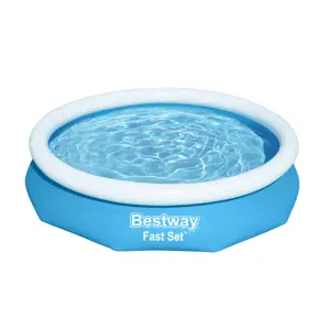 Produkt Bestway Nafukovací bazén Fast Set, 305 x 66 cm, kartušová filtrace