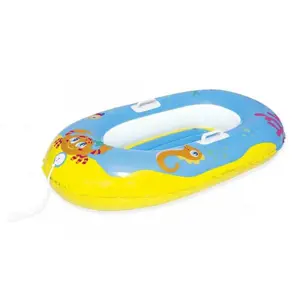 Produkt Bestway Nafukovací raft Junior korýš, 110 x 64 x 25 cm