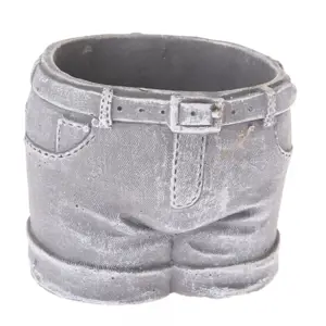 Produkt Betonový obal na květináč Shorts, 13 x 11 cm