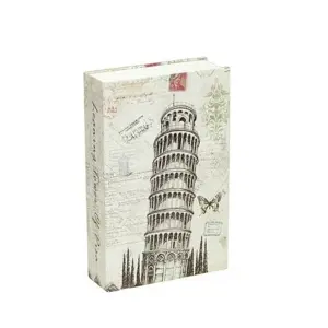 Produkt Bezpečnostní schránka Pisa, 15 x 24 x 5 cm TS.0309.M