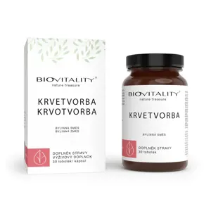 Produkt Biovitality Krvetvorba, 30 tobolek