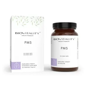 Produkt Biovitality Premenstruační syndrom, 30 tobolek