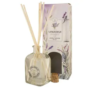 Produkt Bohemia Gifts Aroma difuzér - Levandule