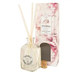 Produkt Bohemia Gifts Aroma difuzér - Pivoňka