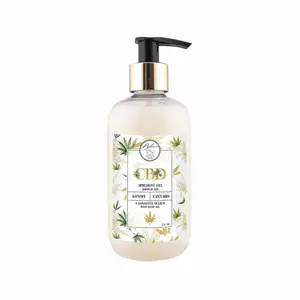 Produkt Bohemia Gifts Sprchový gel s CBD, 250 ml