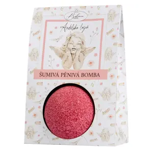 Produkt Bohemia Gifts Šumivá bomba do koupele Andělská lázeň