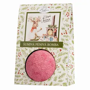 Produkt Bohemia Gifts Šumivá bomba do koupele Krásné Vánoce