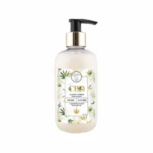 Produkt Bohemia Gifts Vlasový šampon s CBD, 250 ml