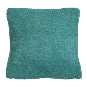 Produkt Boma Trading Povlak na polštářek Adel turquoise, 43 x 43 cm