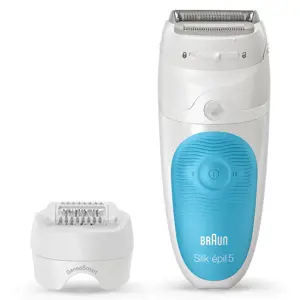 Braun Silk-épil 5-605 epilátor, modrá