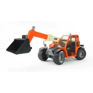 Produkt Bruder JLG 2505 Nakladač s teleskopickým předním ramenem, 36 x 14 x 14 cm