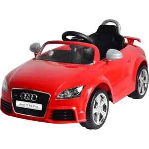 Produkt Buddy Toys Bec 7121 el. auto Audi TT červená