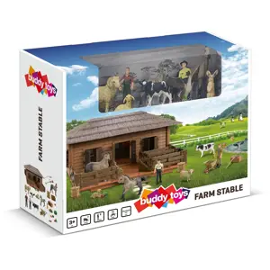 Produkt Buddy Toys BGA 1041 Farma, stáj