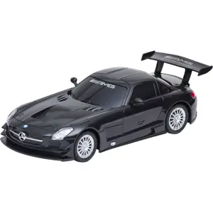 Produkt Buddy Toys BRC 24.060 Auto na dálkové ovládání Mercedes-Benz SLS, černá