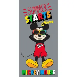 Produkt Carbotex Dětská osuška Mickey Mouse Léto začíná, 70 x 140 cm