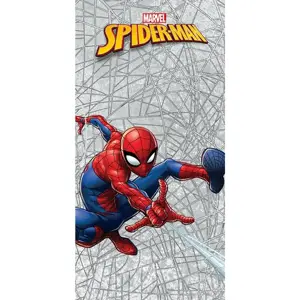 Produkt Carbotex Dětská osuška Spider-Man Pavučina, 70 x 140 cm