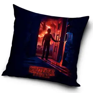 Produkt Carbotex Povlak na polštářek Stranger Things Storm, 40 x 40 cm