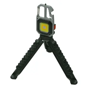 Produkt Cattara 13153 COB svítilna se stojánkem Multi Tripod, 600 lm