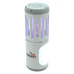 Produkt Cattara 13178 LED svítilna s lapačem hmyzu Cosmic, 60 lm