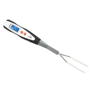 Produkt Cattara Grilovací digitální teploměr Fork, 38 cm